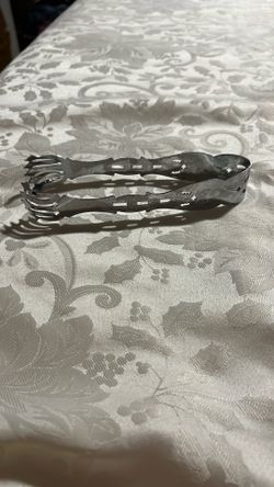 ICE TONGS