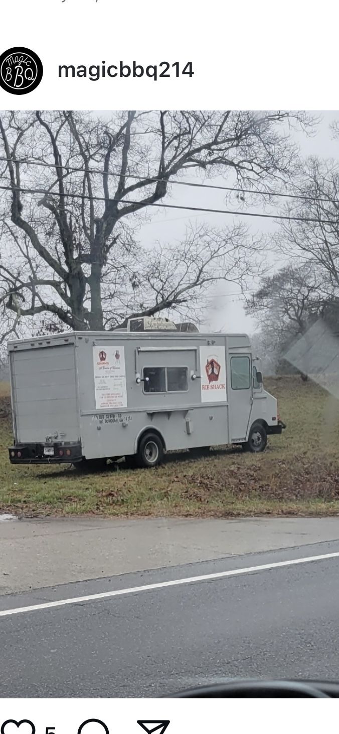 1989 Gmc Step van