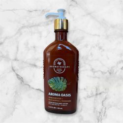 Bath & Body Works Aromatherapy Sandalwood Eucalyptus Mandarin Body Lotion New