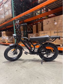 Electric bicycle