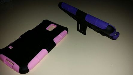 Phone covers for galaxy S5