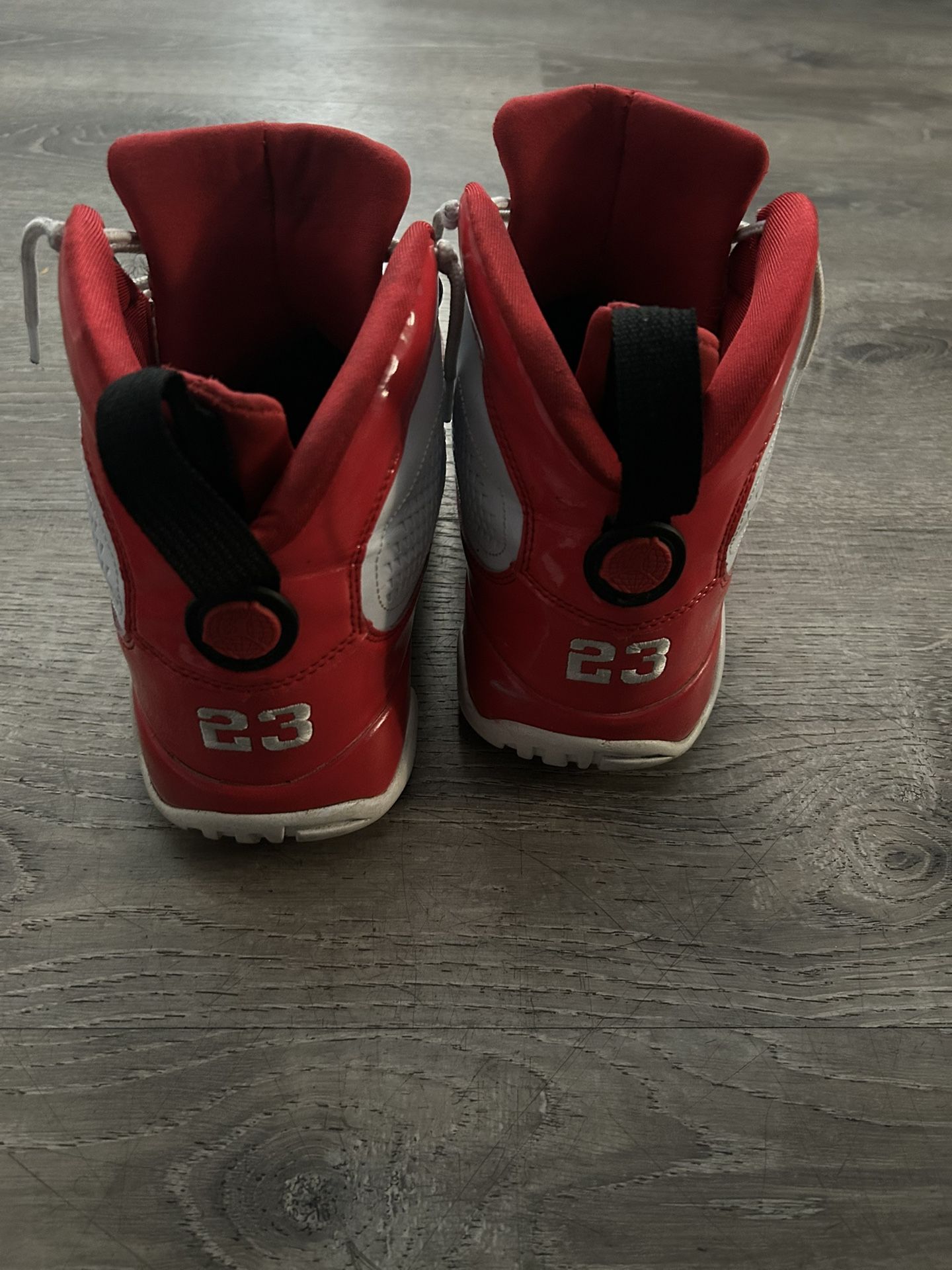 Jordan 9s