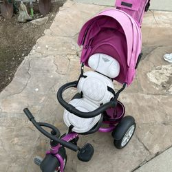 Bentley 6 In 1 Convertible Stroller 