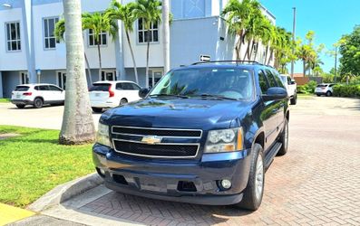 2009 Chevrolet Suburban