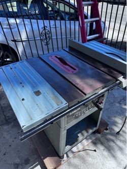 Table saw