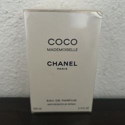 coco chanel eau de parfum