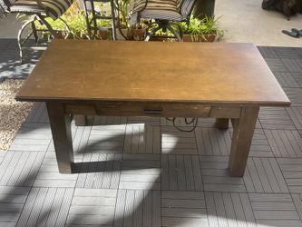 Costco Bayside Furnishings Writing Desk