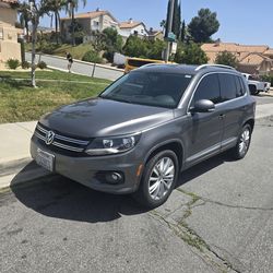2013 Volkswagen Tiguan