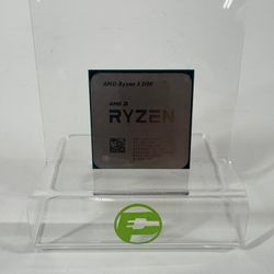 AMD Ryzen 3 3100 3.60GHz 4 Core 8 Thread AM4 Desktop CPU