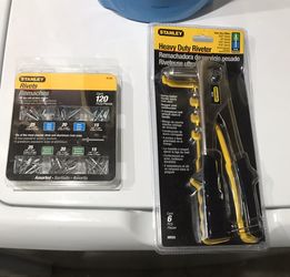 Riveter - remachadora