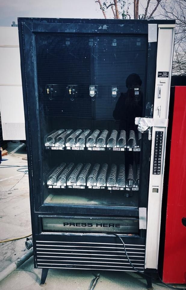 Vending Machine