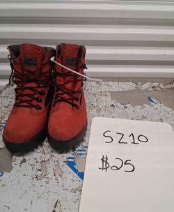 Timberlands Sz 10