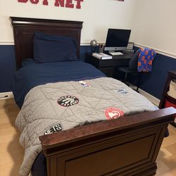 Twin Trundle bedroom Set