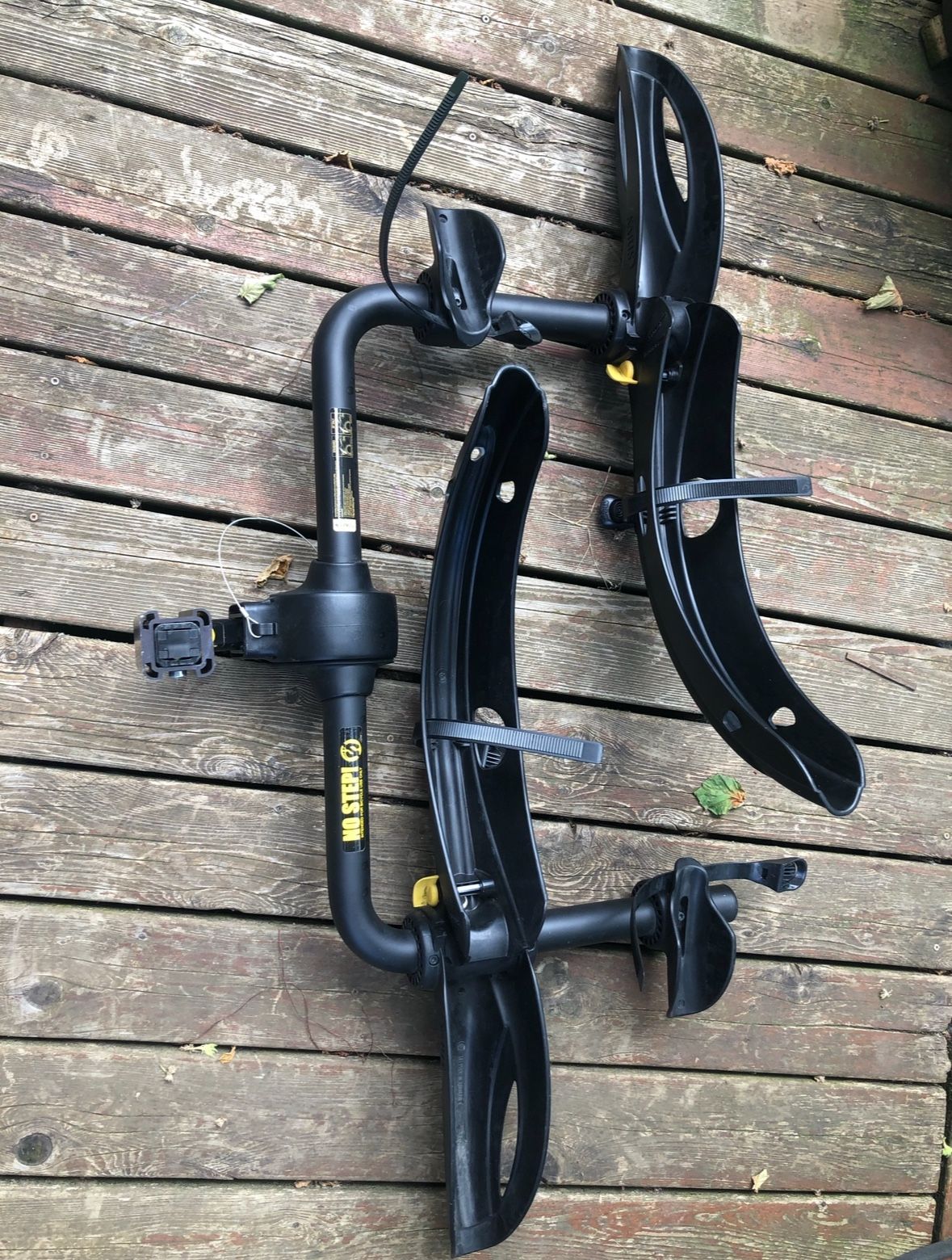 Bike Rack - Saris 2