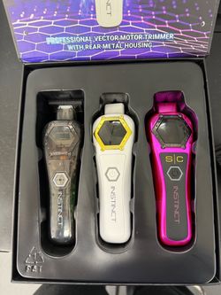 Style craft Metal instinct trimmer