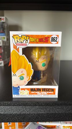 Funko Pop Majin Vegeta Dragon Ball Z #862