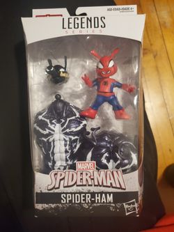 Legends Series Spider Ham 