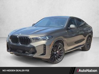 2024 BMW X6