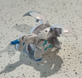 Bakugan Baku003 Pegatrix Action Figure