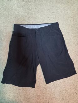Huk Men's Fishing Shorts 
