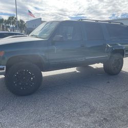 1995 Chevrolet Suburban