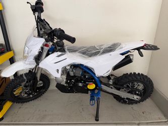 Brand New 110cc dirt Bike – Fast Gas Dirt Bike Mini Motorcycle pit bike