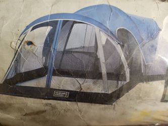 Great Land Two-room Tent With Screen Porch