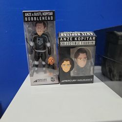 Anze KOPITAR collectible Figurines, Hockey