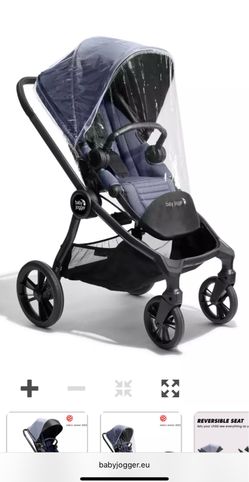 Brand new Baby Jogger with extra accessories