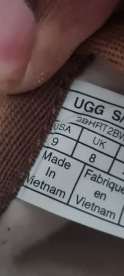 Uggs