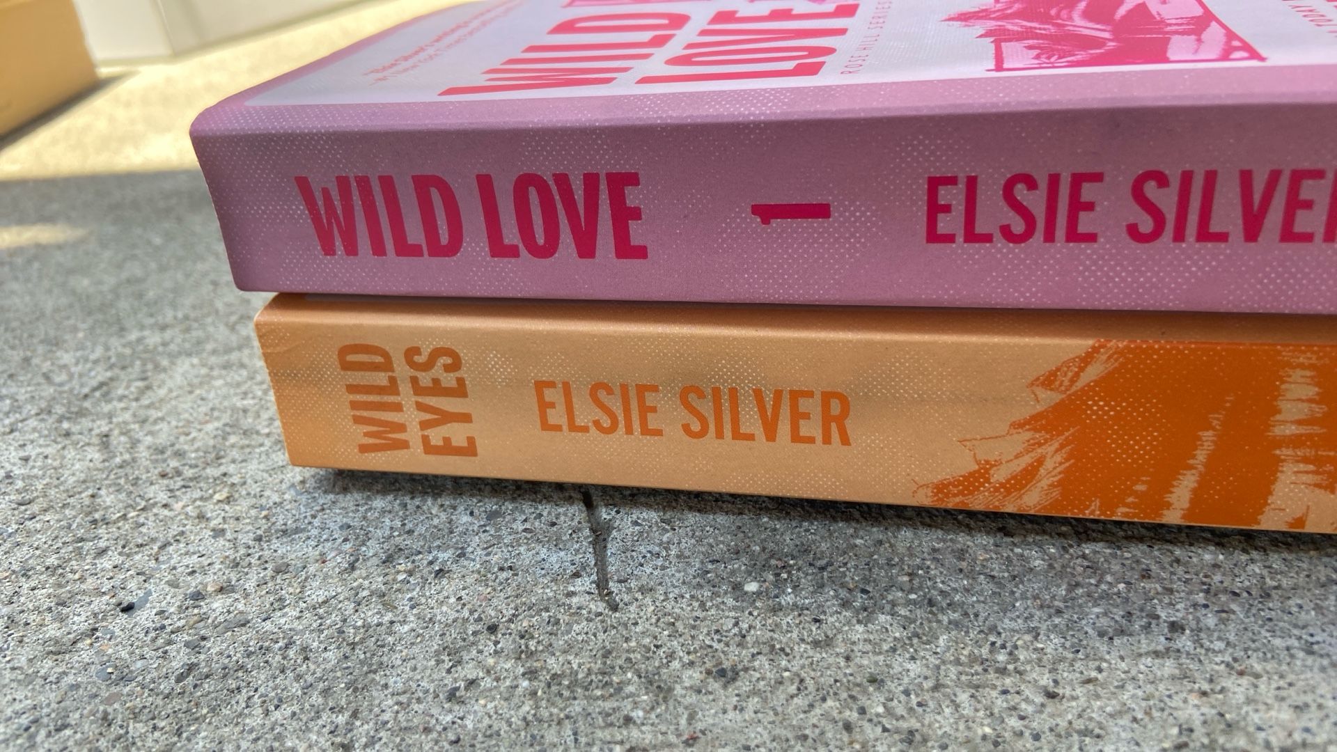 Elsie Silver: Rose Hill Series 1&2