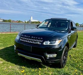 2016 Land Rover Range Rover Sport