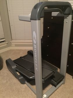 Bowflex treadclimber TC5 for Sale in Baytown TX OfferUp