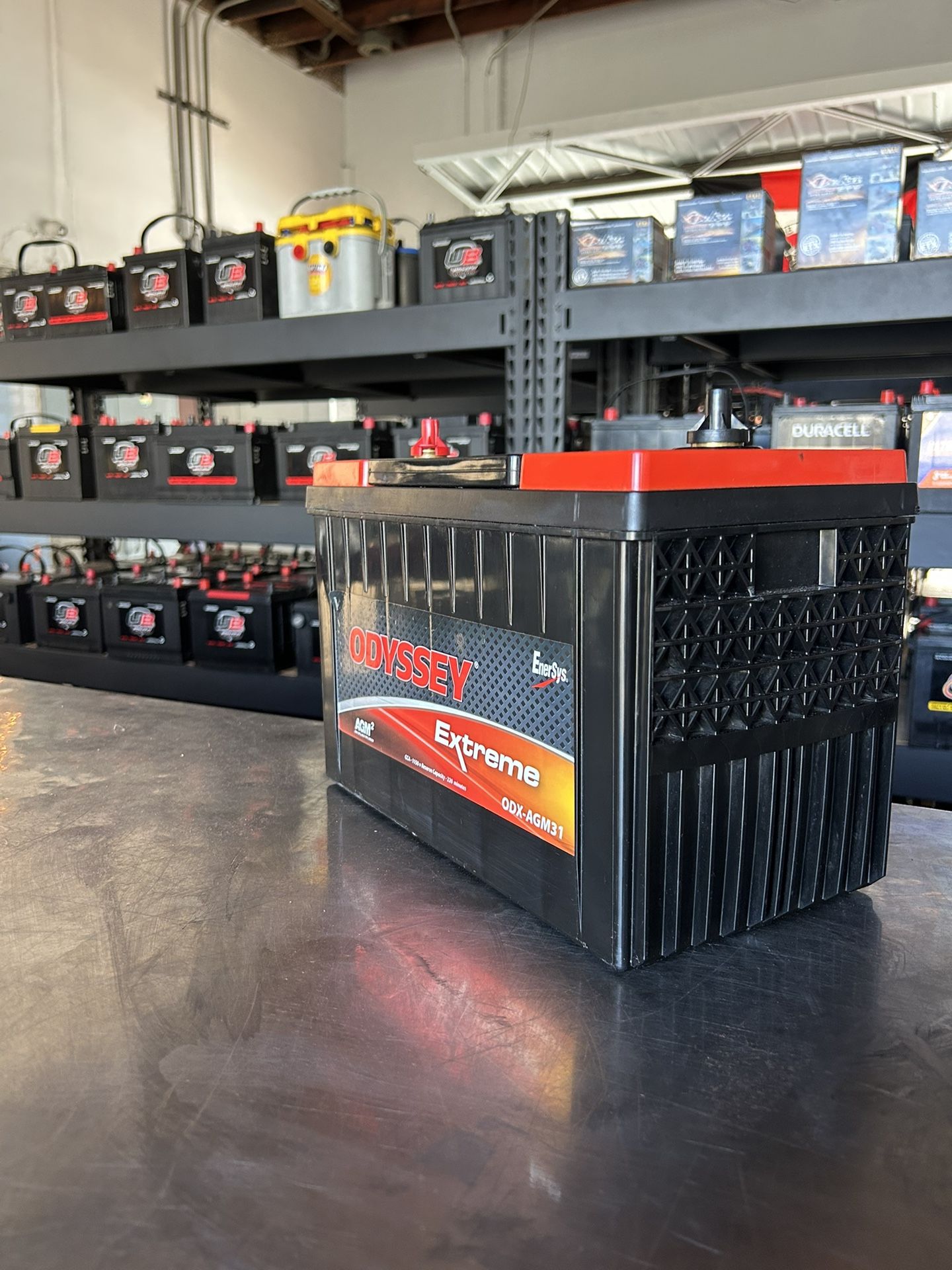 Lowrider/ Truck Battery