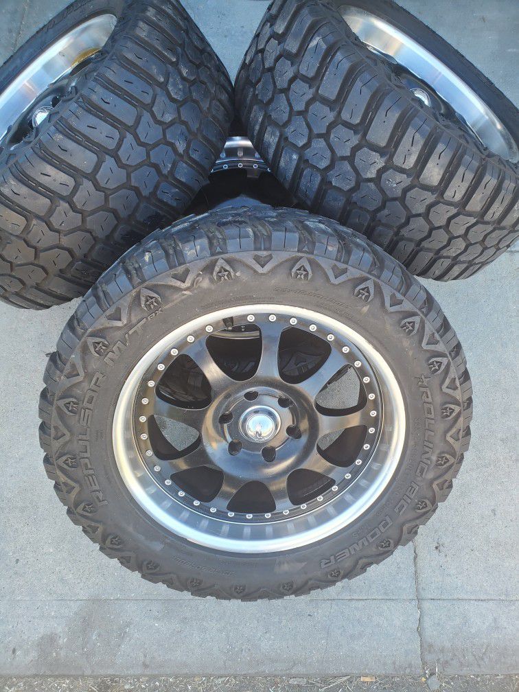 20s For Chevy 