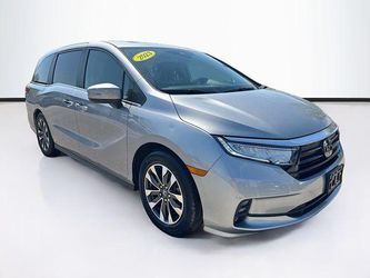 2023 Honda Odyssey