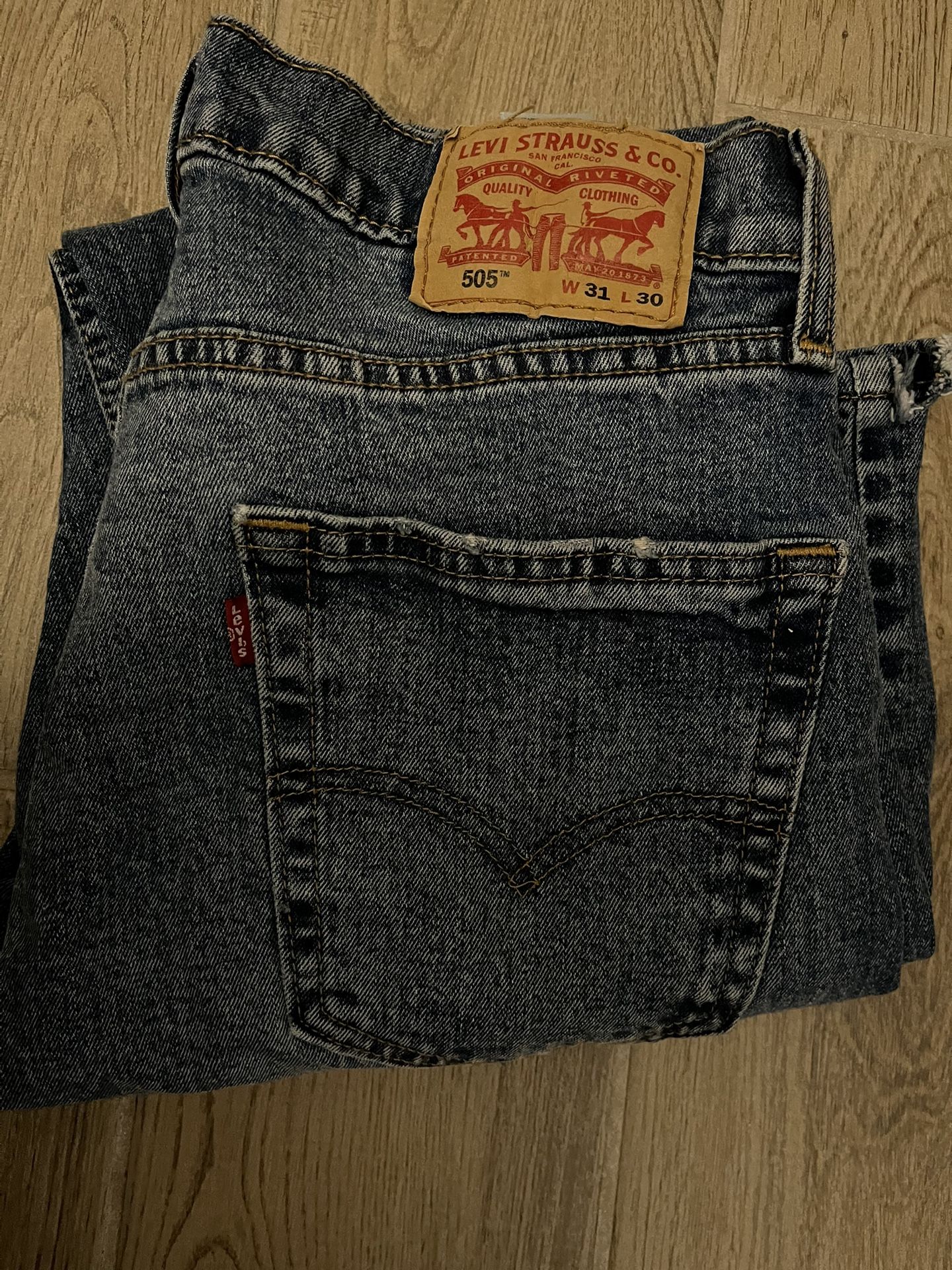 LEVI STRAUSS