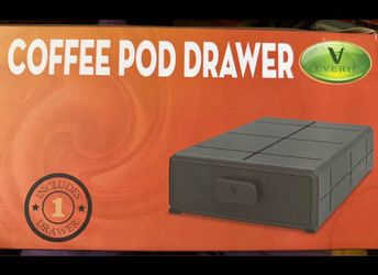 Coffee Pod Drawer