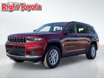 2023 Jeep Grand Cherokee L