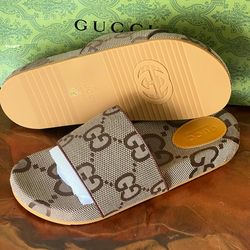 Gucci men slides