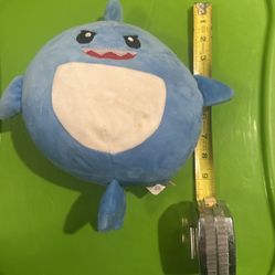 Shark Plush 