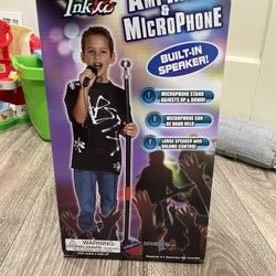 Standup Microphone