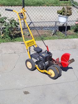 Edger