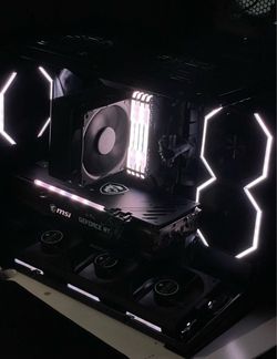 MSI RTX 3070 GPU