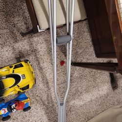 Crutches