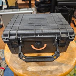 Small Pelican-style Hard Case