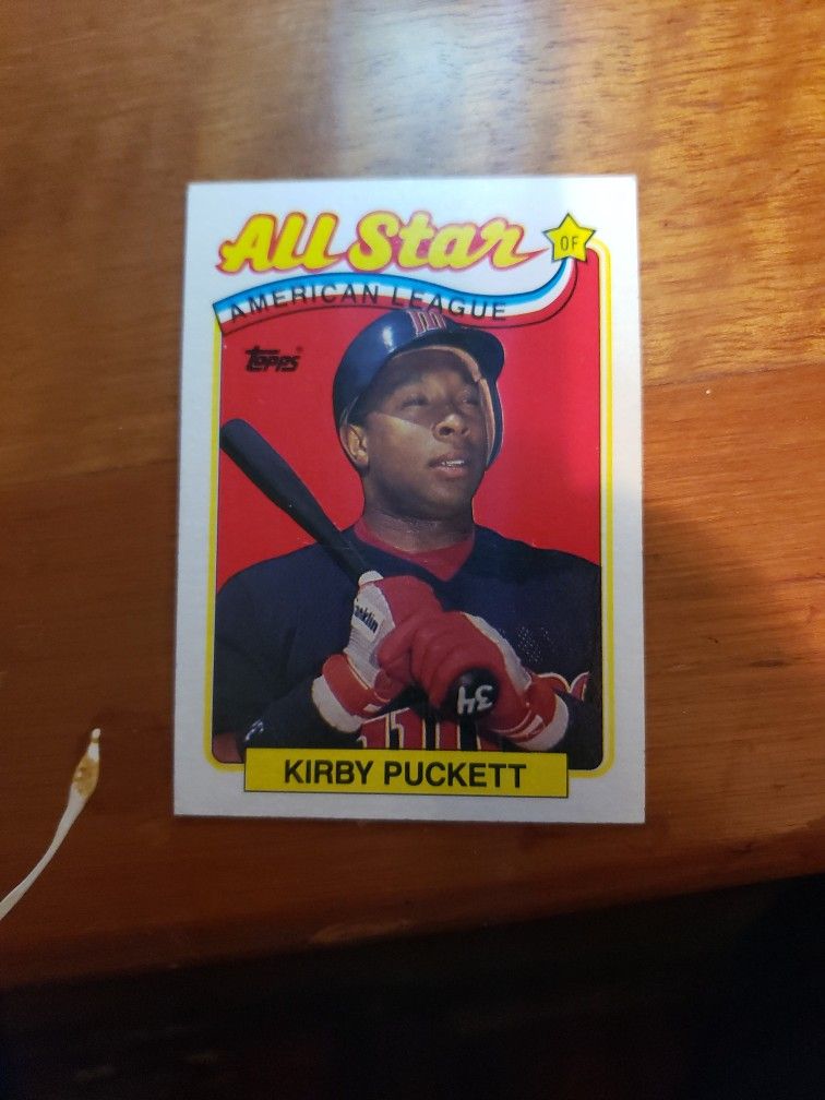 Kirby Puckett