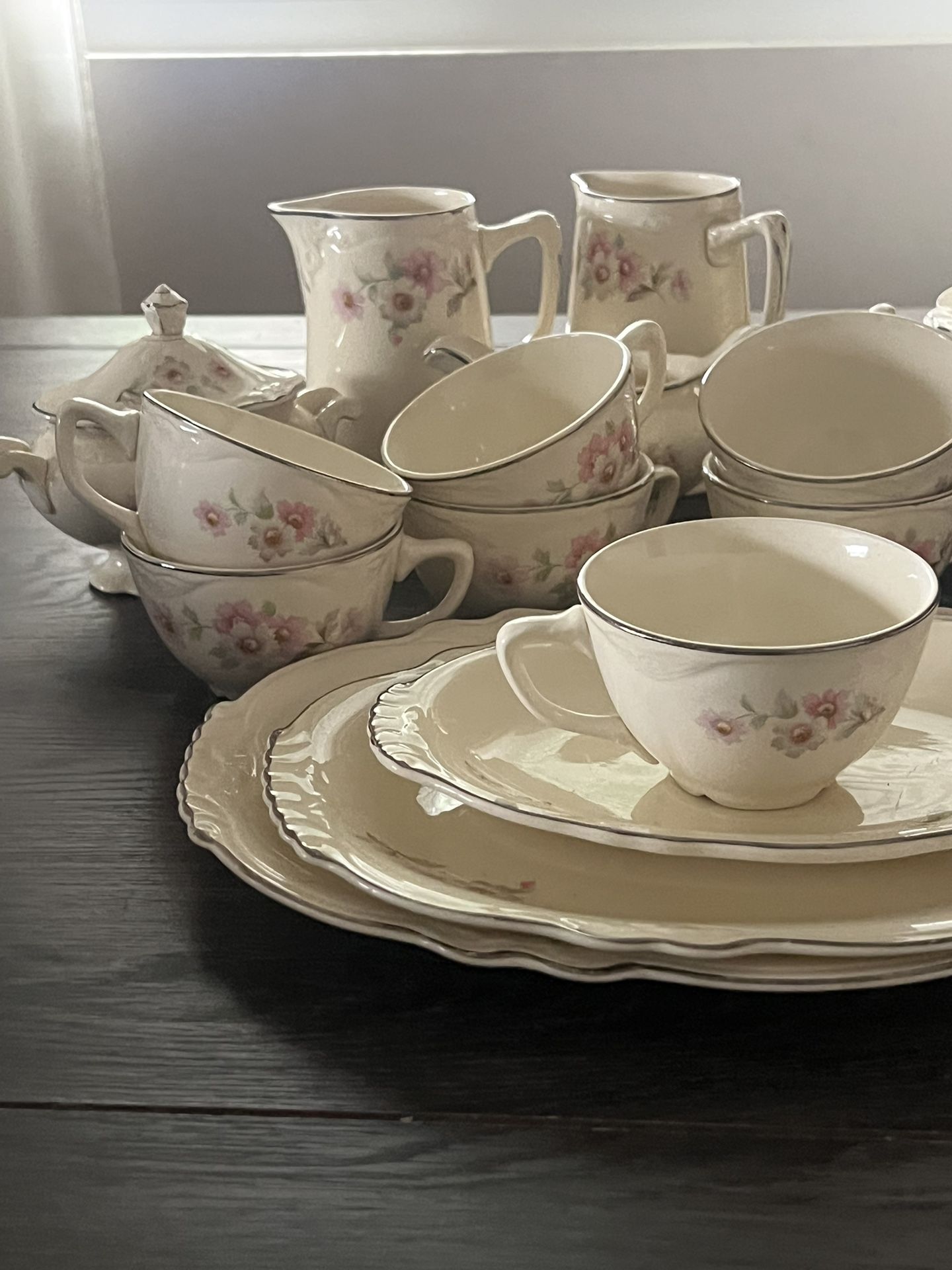 Vintage Homer Laughlin China 