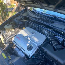 2004 Toyota Camry Grey