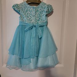 3t Girls Party Dress